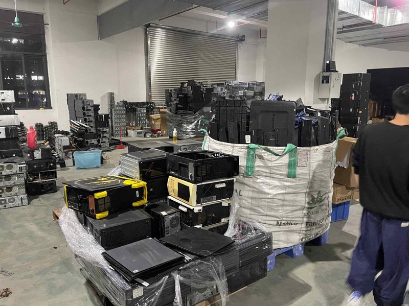 循环再生,绿色未来——废纸回收行业的动态与发展
